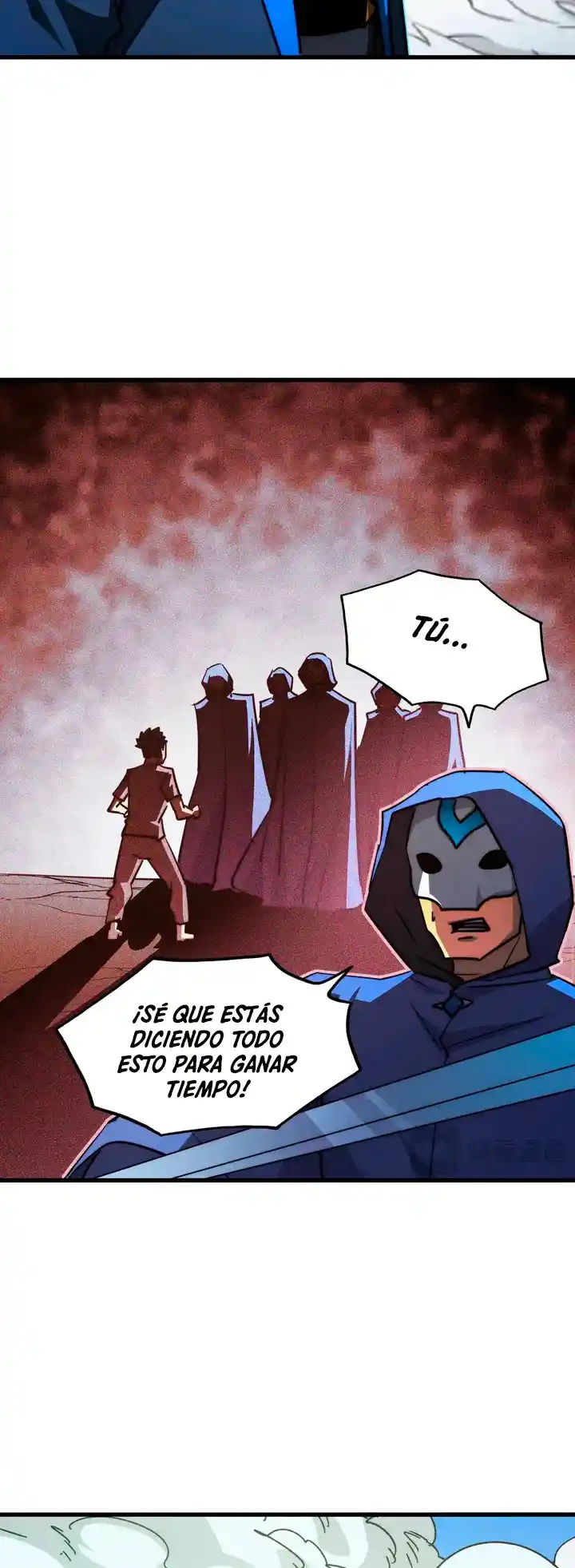 Rise From The Rubble - Capítulo 269 - Página 5 - LectorTMOo