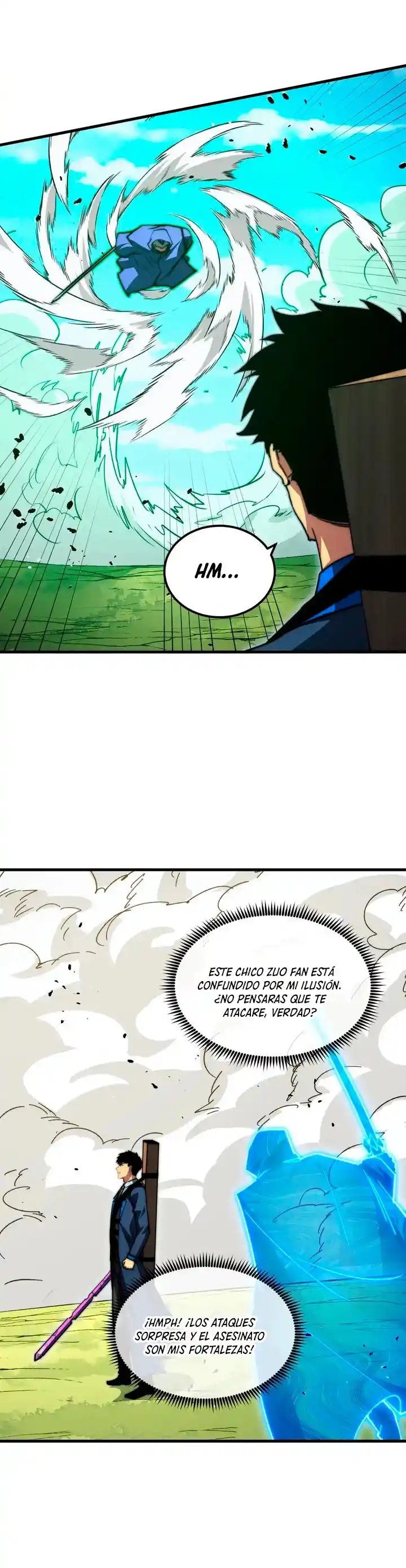 Rise From The Rubble - Capítulo 269 - Página 12 - LectorTMOo