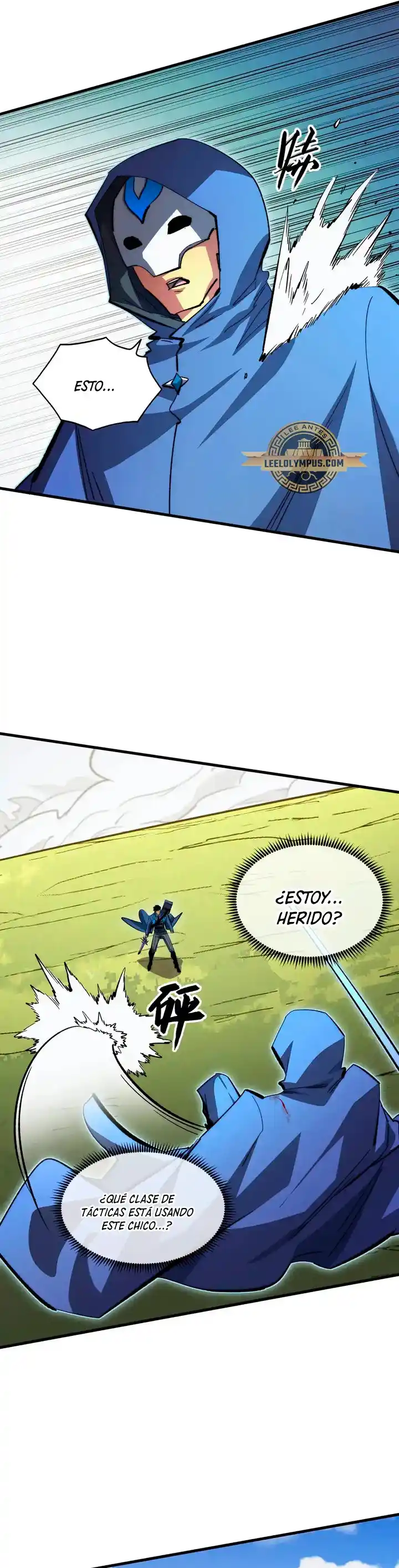 Rise From The Rubble - Capítulo 269 - Página 14 - LectorTMOo