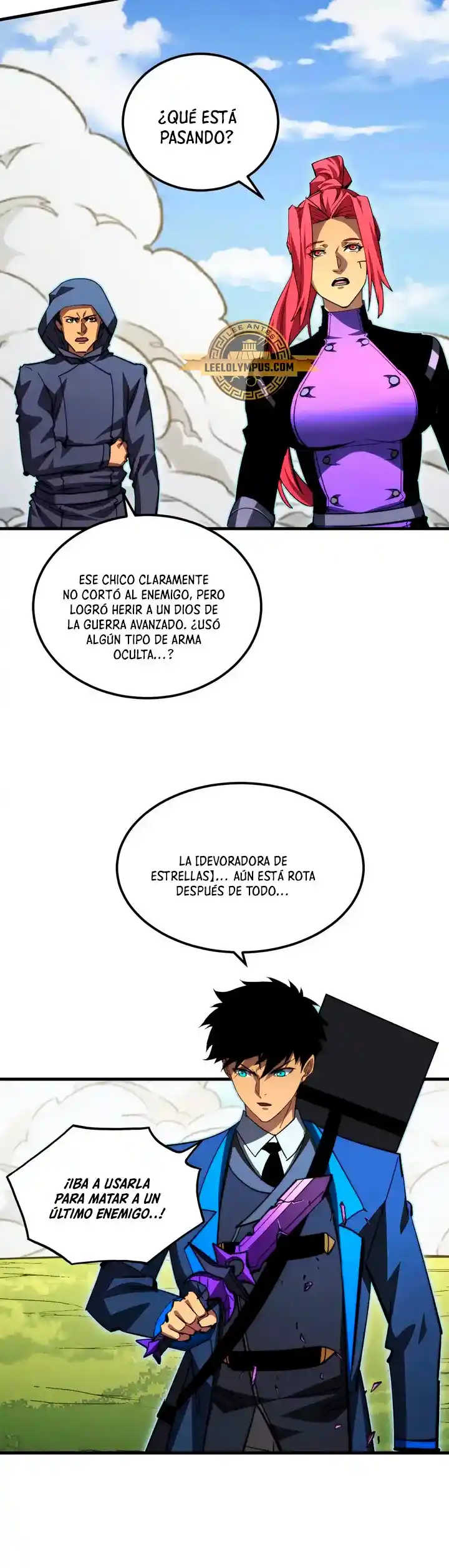 Rise From The Rubble - Capítulo 269 - Página 15 - LectorTMOo