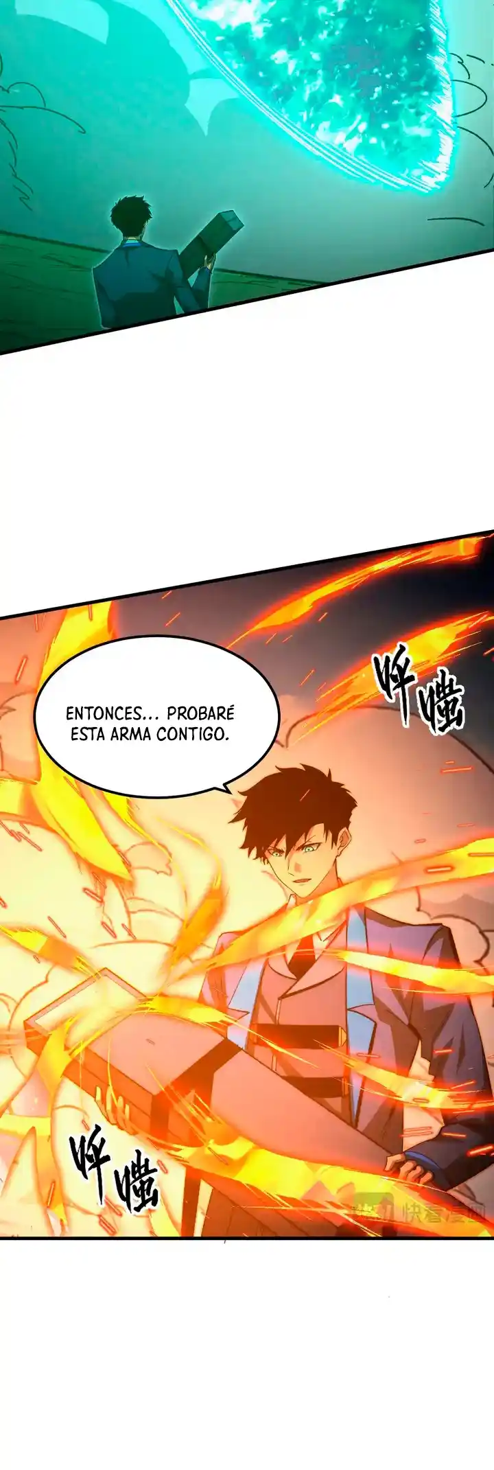Rise From The Rubble - Capítulo 269 - Página 17 - LectorTMOo