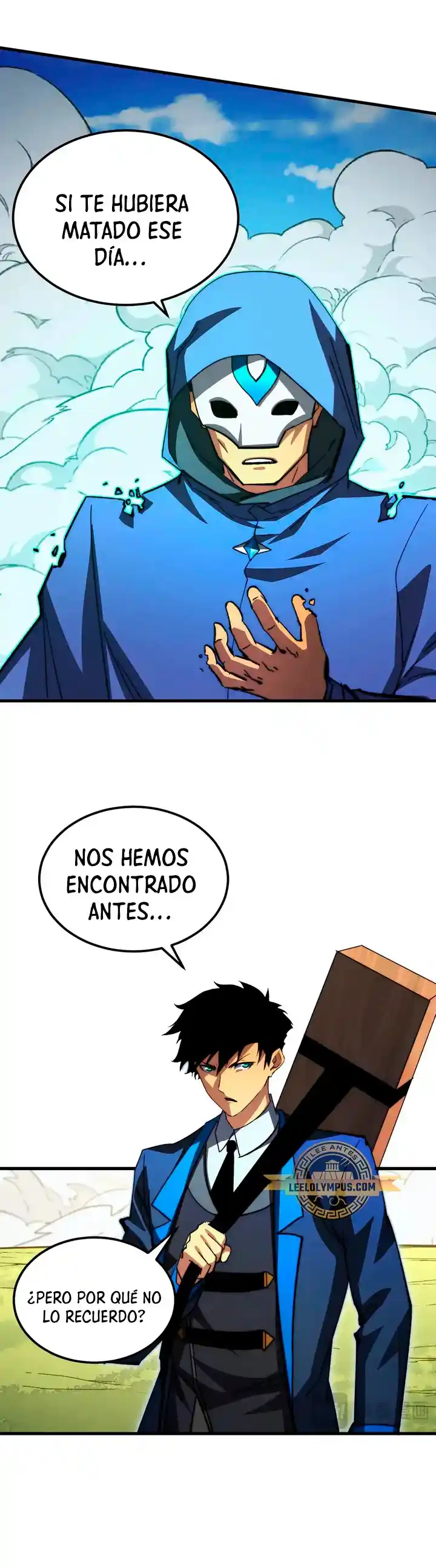 Rise From The Rubble - Capítulo 269 - Página 20 - LectorTMOo