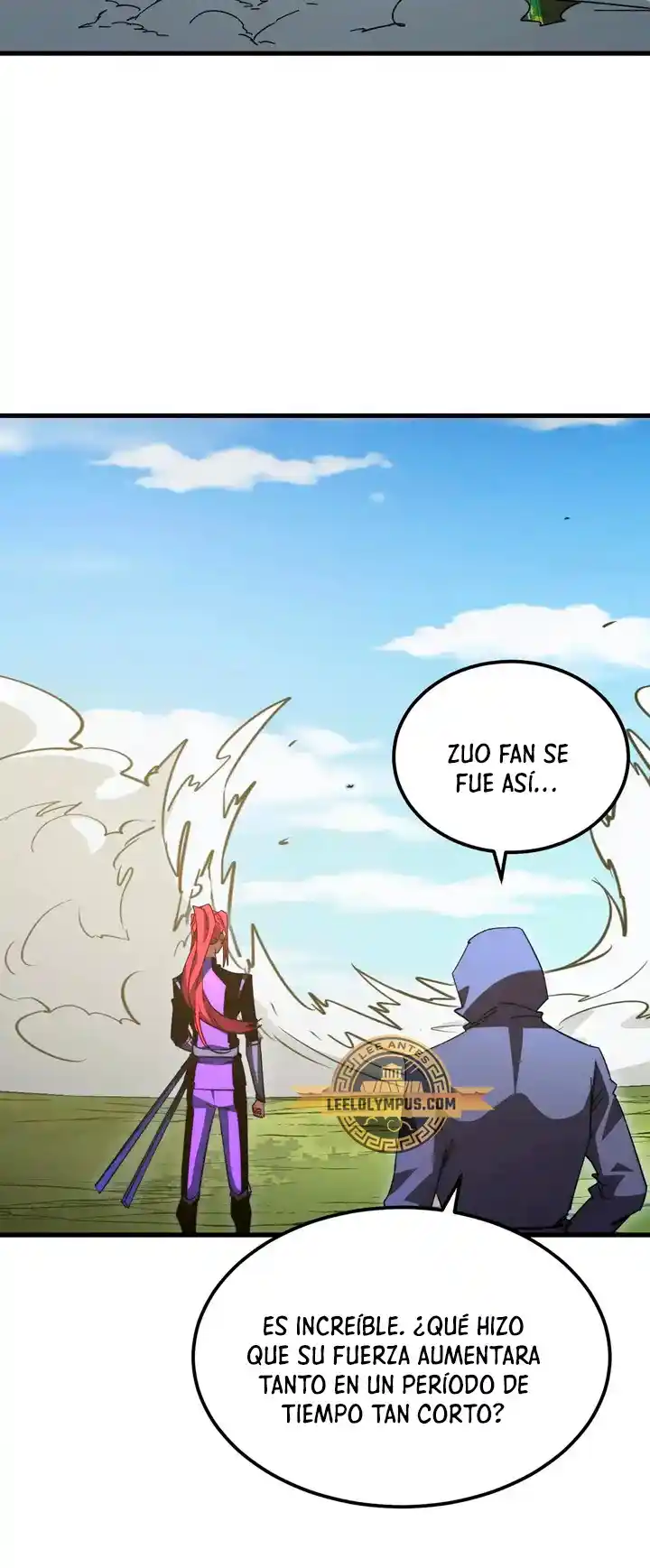 Rise From The Rubble - Capítulo 269 - Página 24 - LectorTMOo
