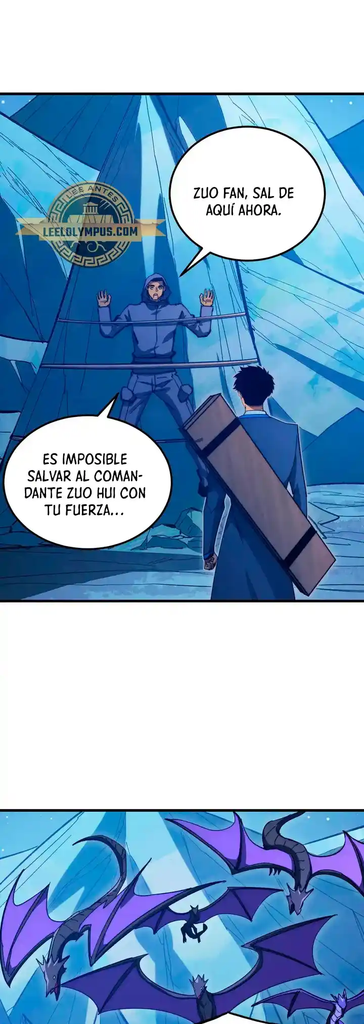 Rise From The Rubble - Capítulo 270 - Página 10 - LectorTMOo