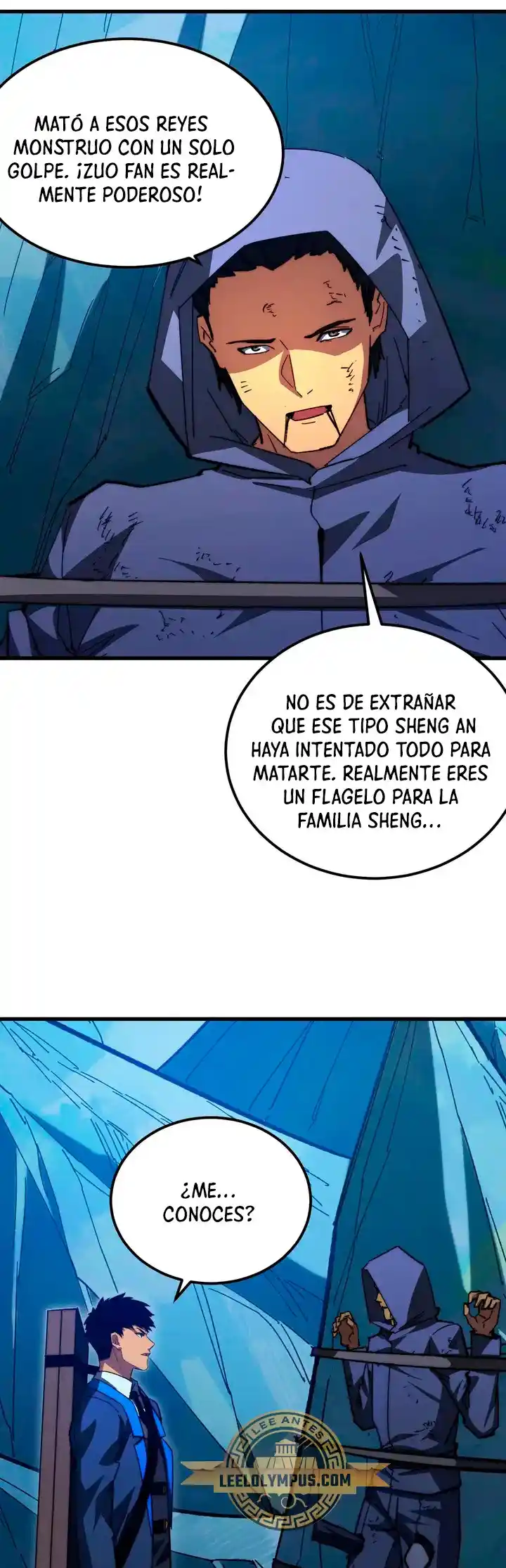 Rise From The Rubble - Capítulo 270 - Página 12 - LectorTMOo