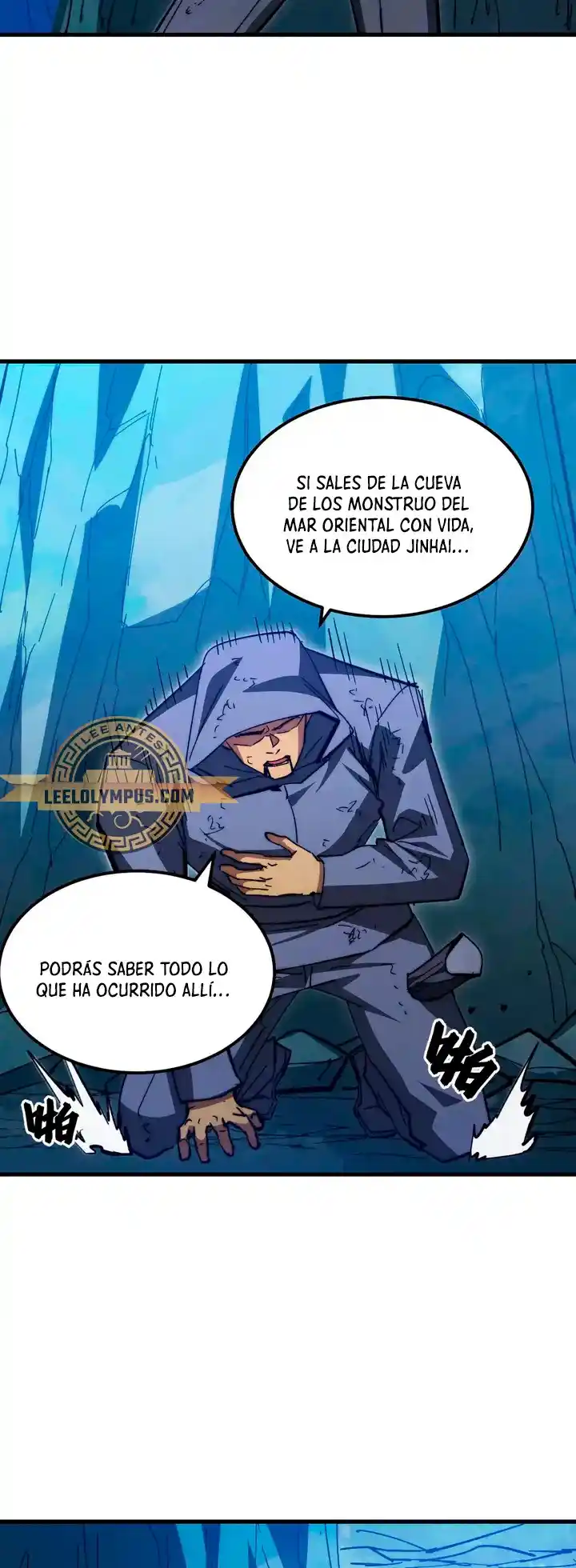 Rise From The Rubble - Capítulo 270 - Página 15 - LectorTMOo