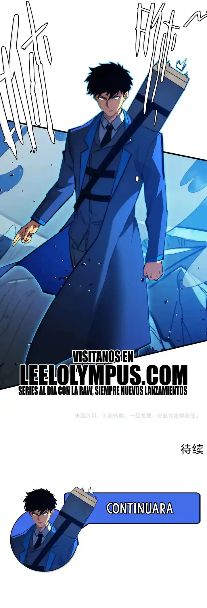 Rise From The Rubble - Capítulo 270 - Página 27 - LectorTMOo