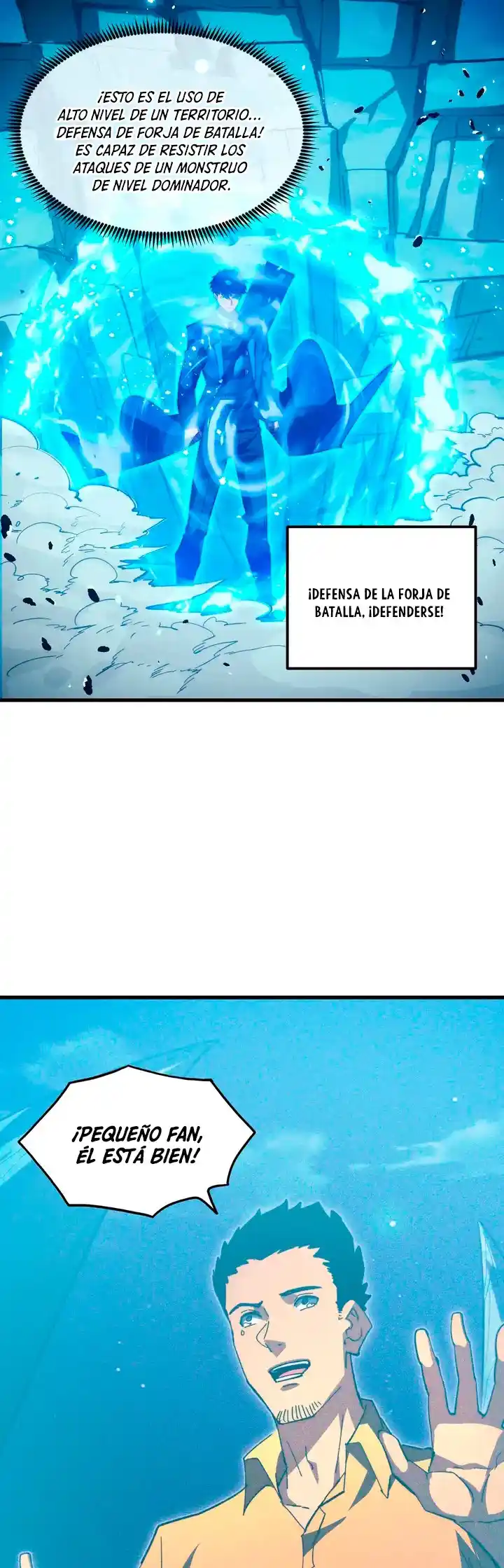 Rise From The Rubble - Capítulo 271 - Página 11 - LectorTMOo