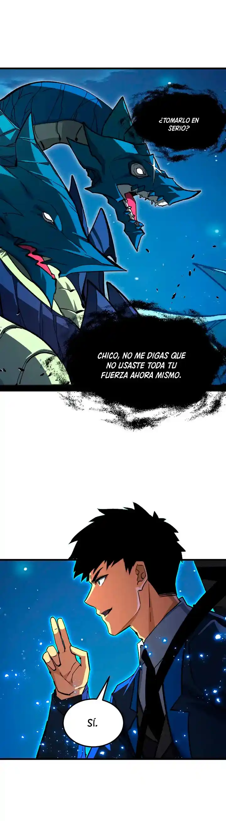 Rise From The Rubble - Capítulo 271 - Página 23 - LectorTMOo