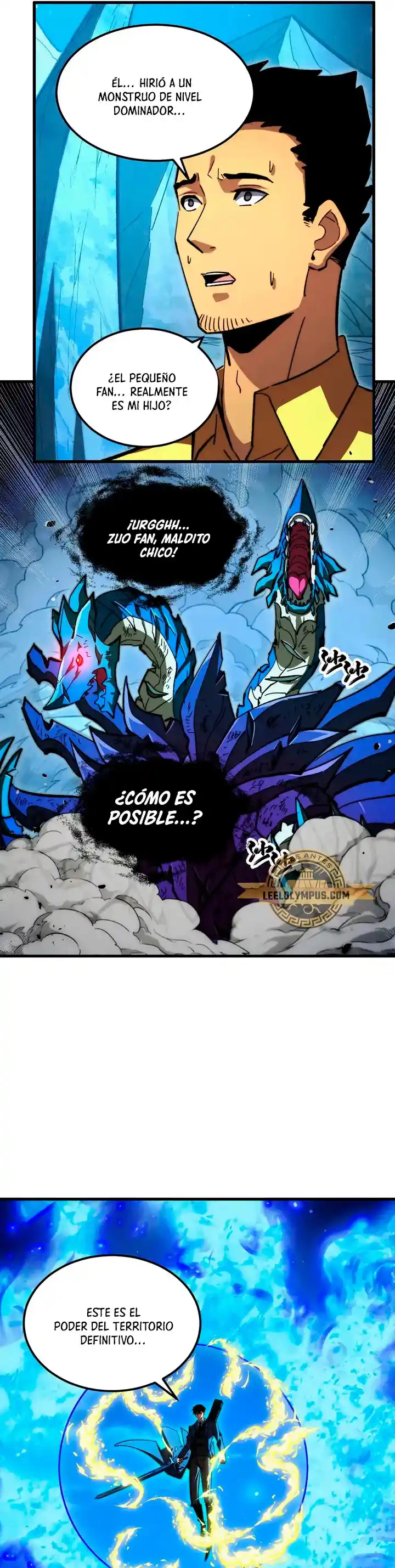 Rise From The Rubble - Capítulo 272 - Página 14 - LectorTMOo