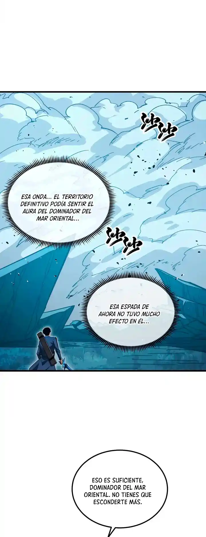 Rise From The Rubble - Capítulo 272 - Página 21 - LectorTMOo
