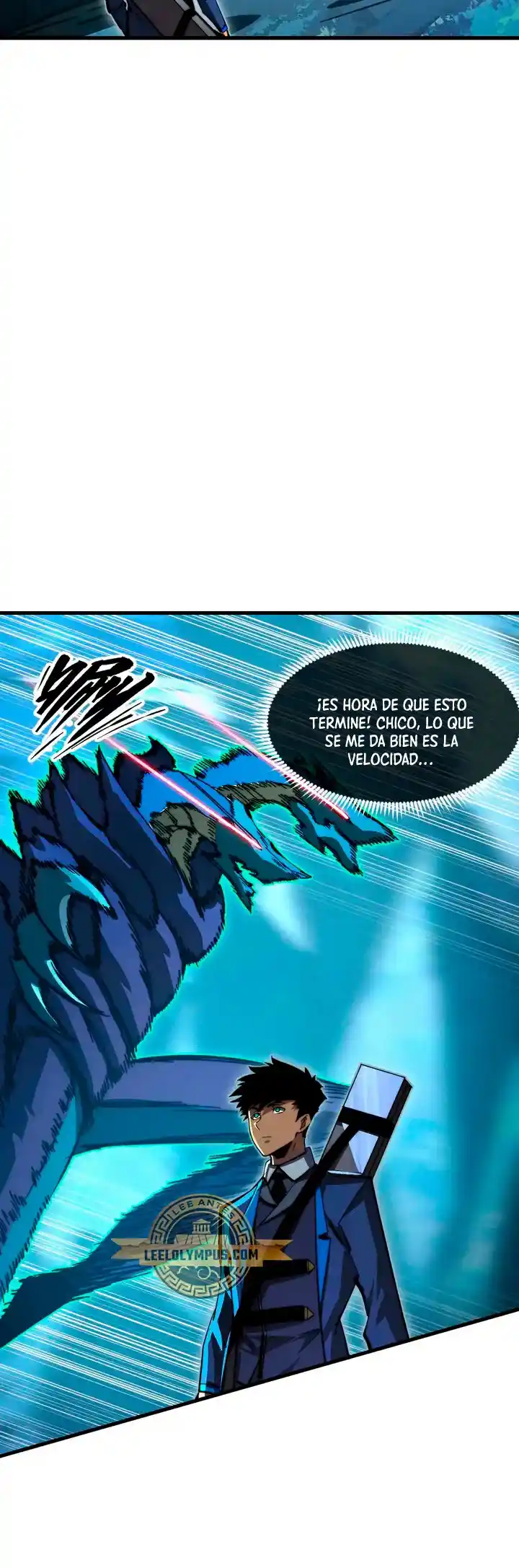 Rise From The Rubble - Capítulo 272 - Página 25 - LectorTMOo