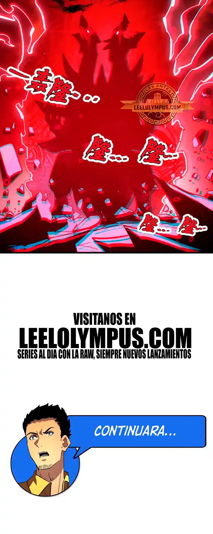 Rise From The Rubble - Capítulo 272 - Página 32 - LectorTMOo
