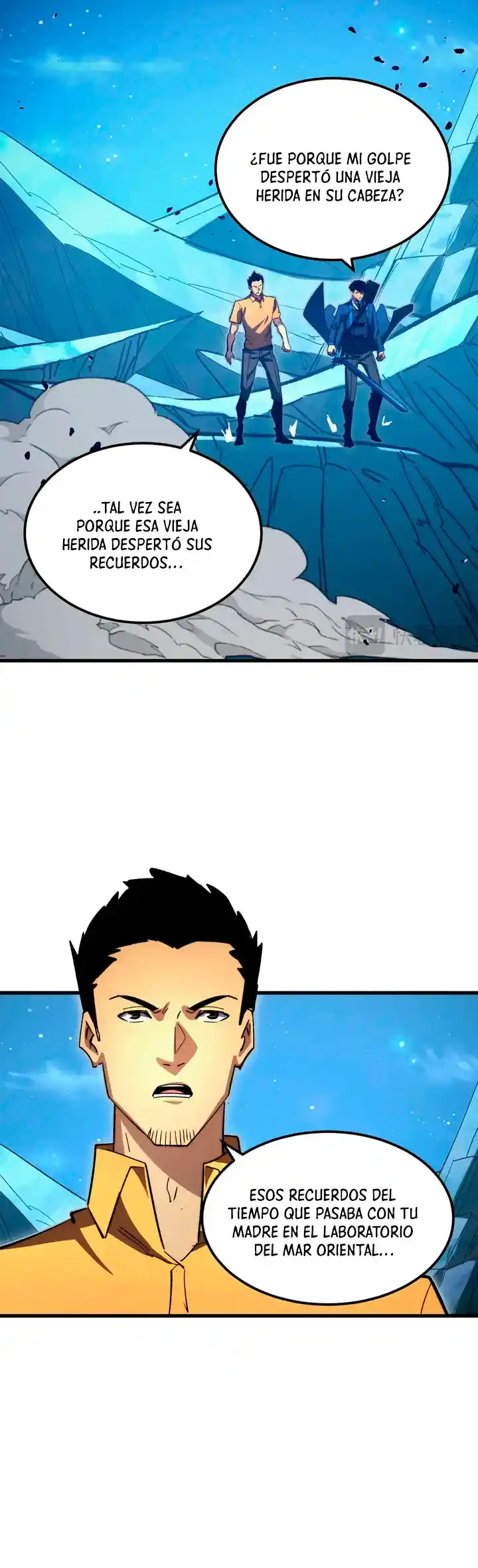 Rise From The Rubble - Capítulo 273 - Página 8 - LectorTMOo