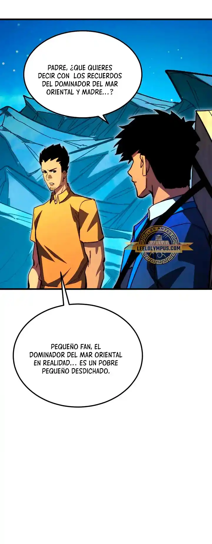 Rise From The Rubble - Capítulo 273 - Página 9 - LectorTMOo