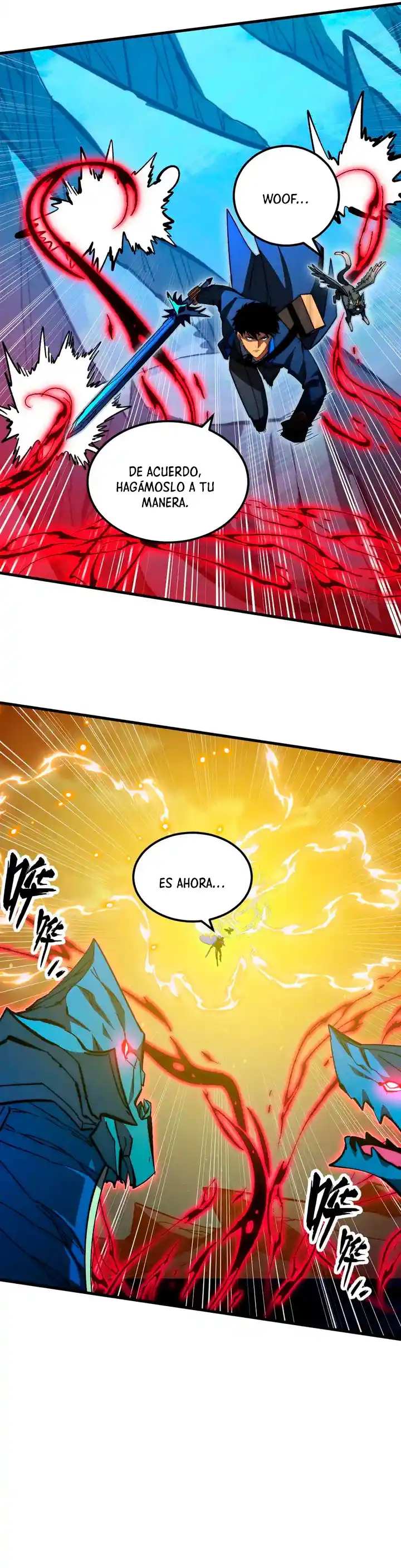 Rise From The Rubble - Capítulo 273 - Página 15 - LectorTMOo