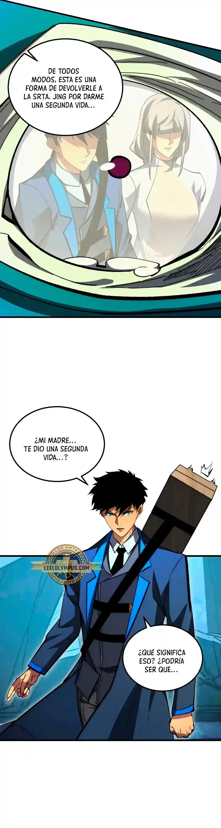 Rise From The Rubble - Capítulo 273 - Página 21 - LectorTMOo