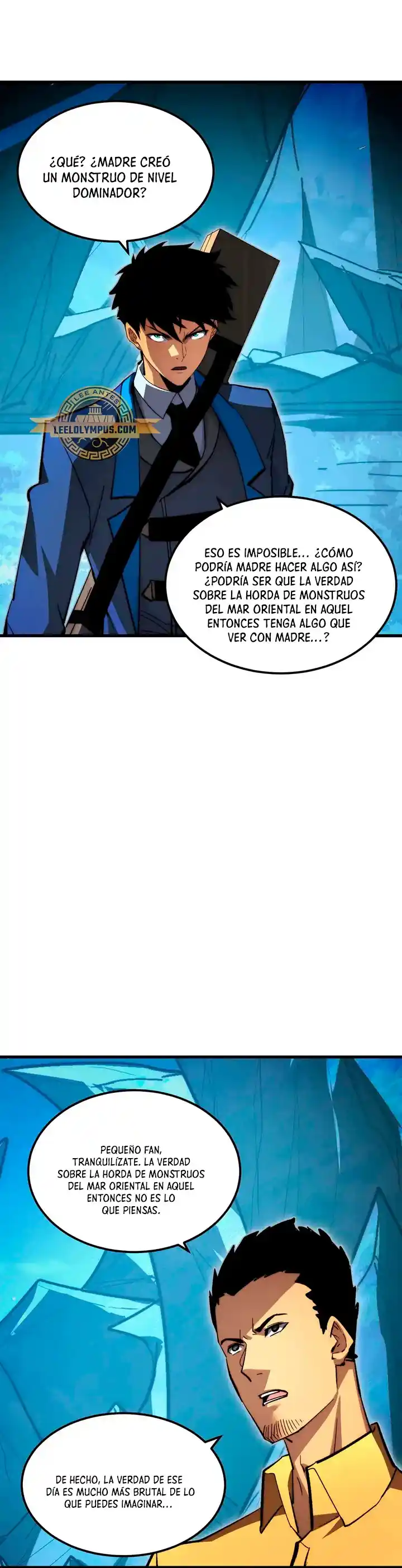 Rise From The Rubble - Capítulo 273 - Página 23 - LectorTMOo