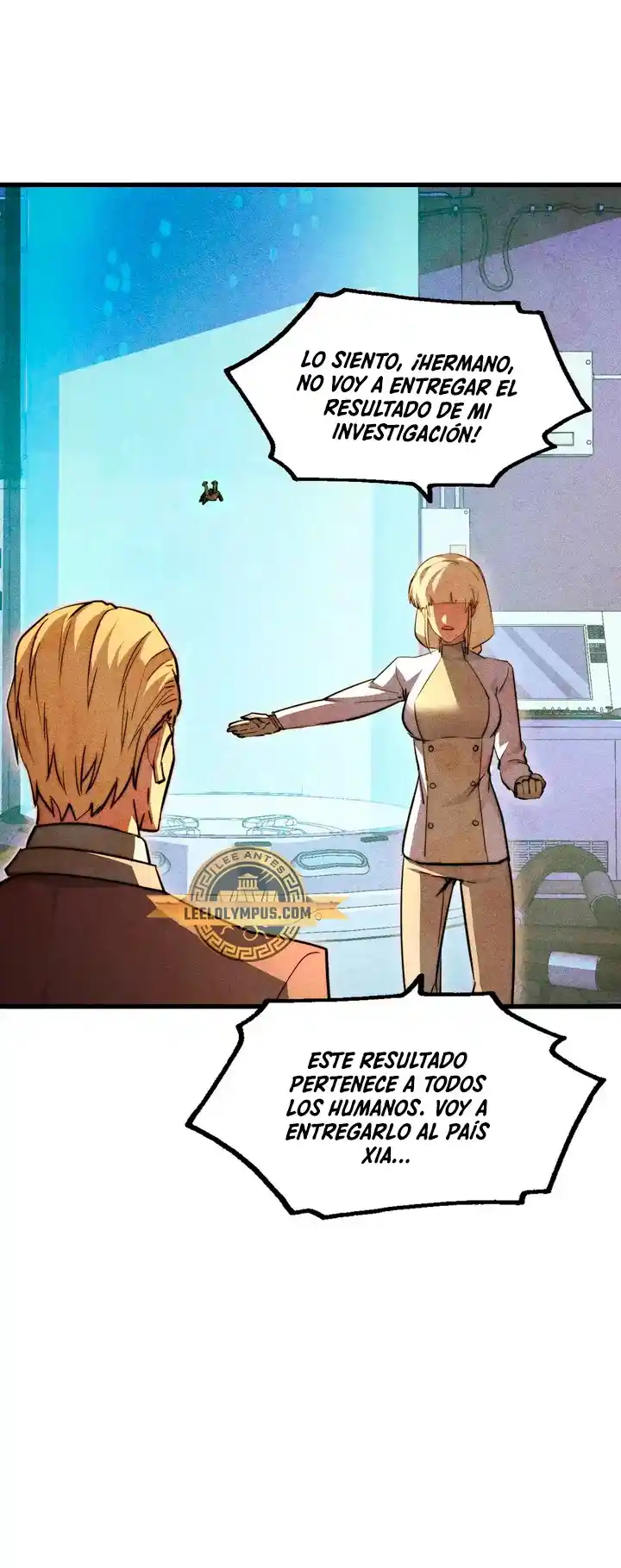 Rise From The Rubble - Capítulo 273 - Página 28 - LectorTMOo