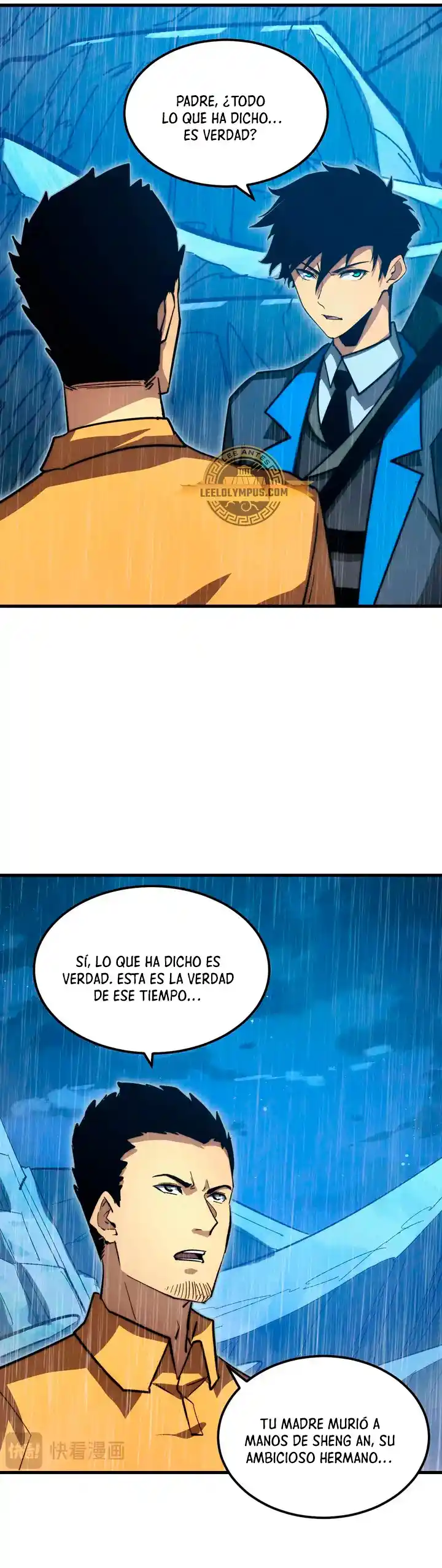 Rise From The Rubble - Capítulo 274 - Página 5 - LectorTMOo