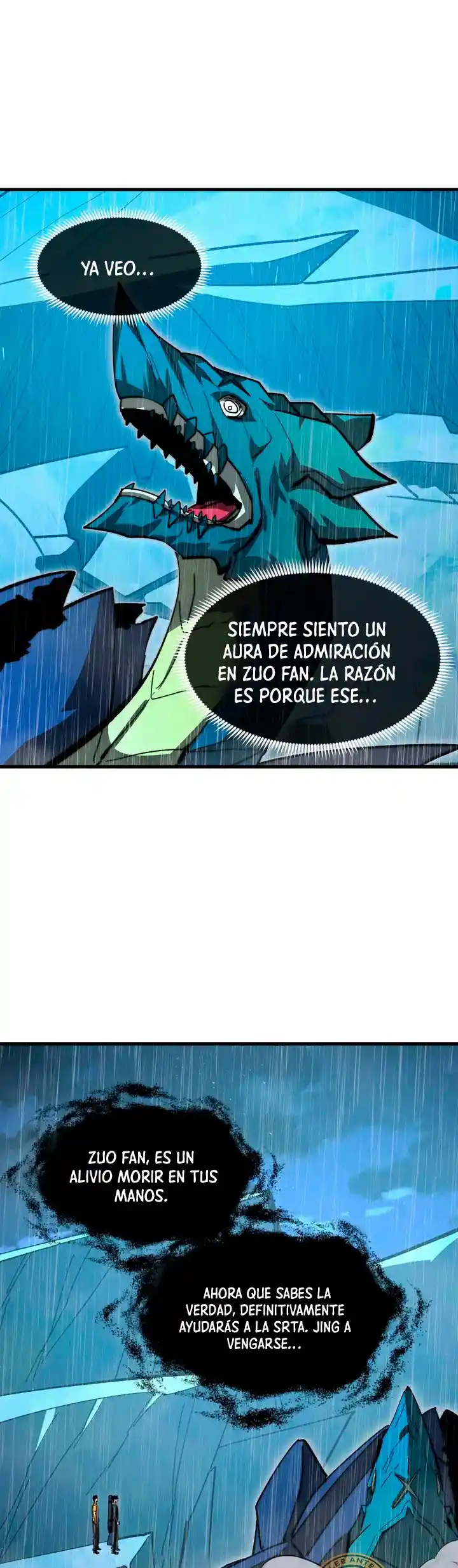 Rise From The Rubble - Capítulo 274 - Página 11 - LectorTMOo
