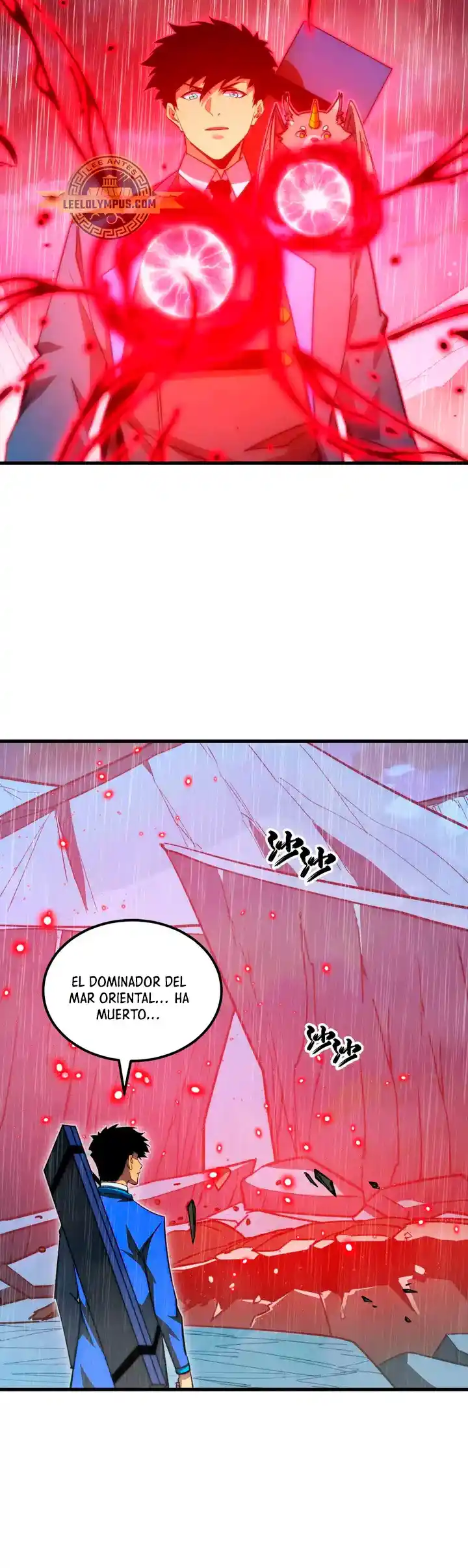 Rise From The Rubble - Capítulo 274 - Página 13 - LectorTMOo
