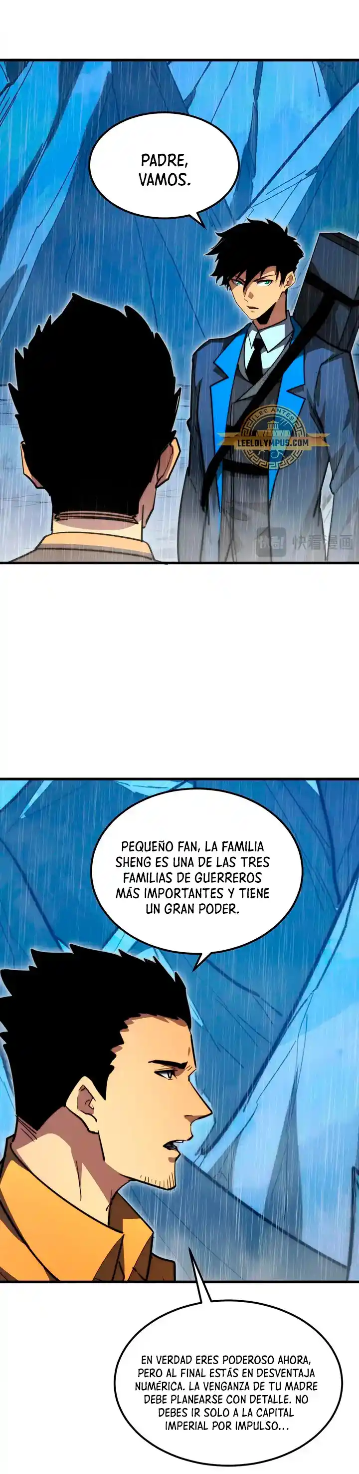 Rise From The Rubble - Capítulo 274 - Página 14 - LectorTMOo