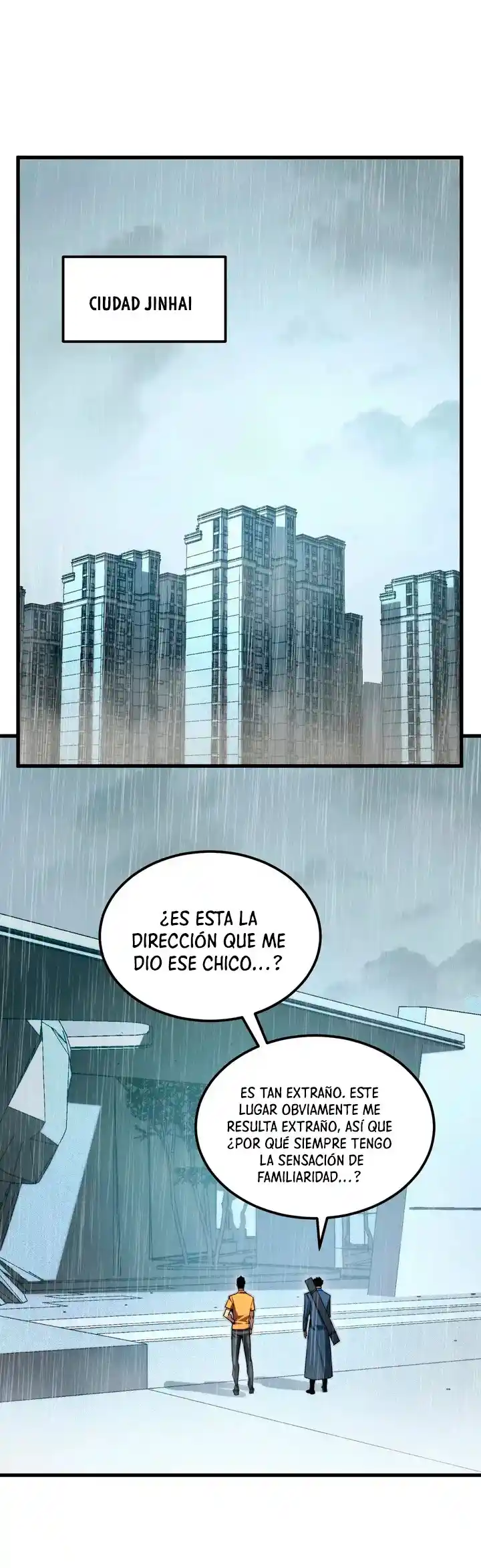 Rise From The Rubble - Capítulo 274 - Página 16 - LectorTMOo