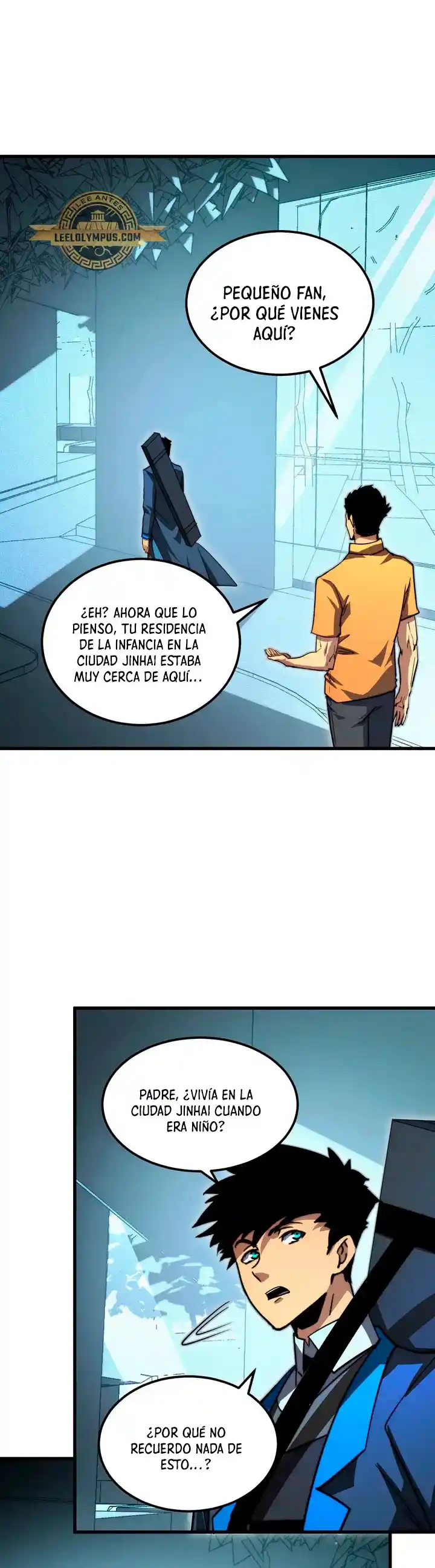 Rise From The Rubble - Capítulo 274 - Página 17 - LectorTMOo
