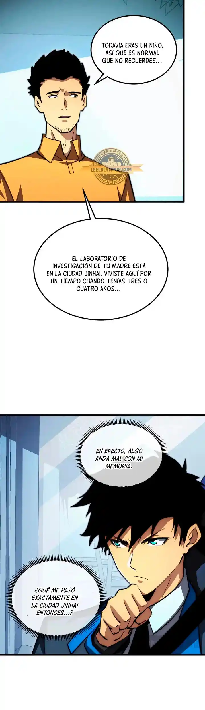 Rise From The Rubble - Capítulo 274 - Página 18 - LectorTMOo