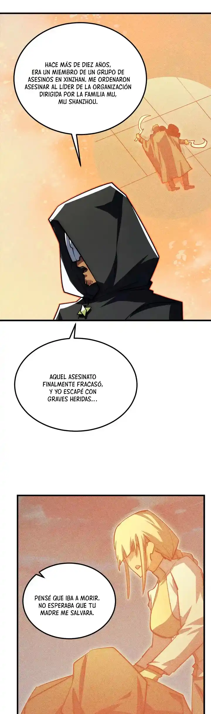 Rise From The Rubble - Capítulo 274 - Página 22 - LectorTMOo