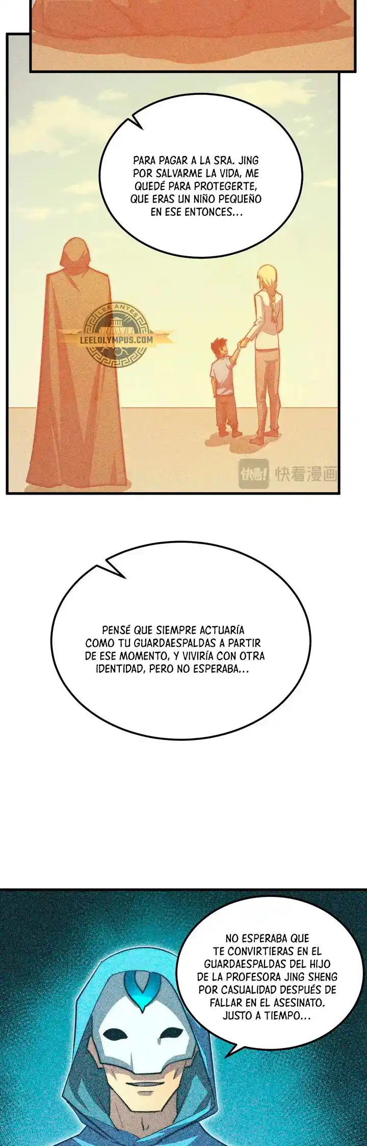 Rise From The Rubble - Capítulo 274 - Página 23 - LectorTMOo