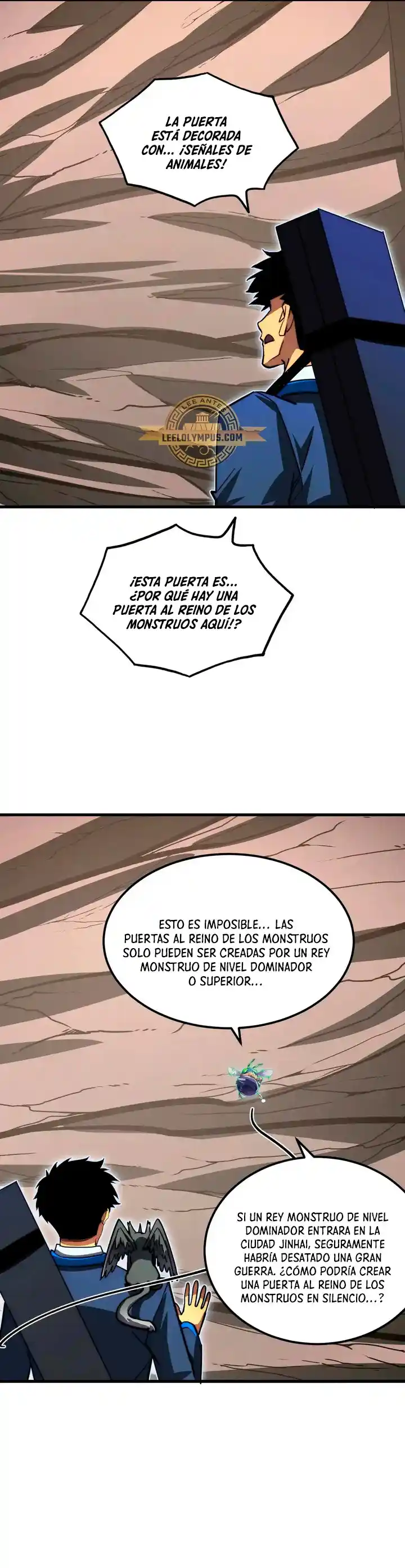 Rise From The Rubble - Capítulo 274 - Página 26 - LectorTMOo