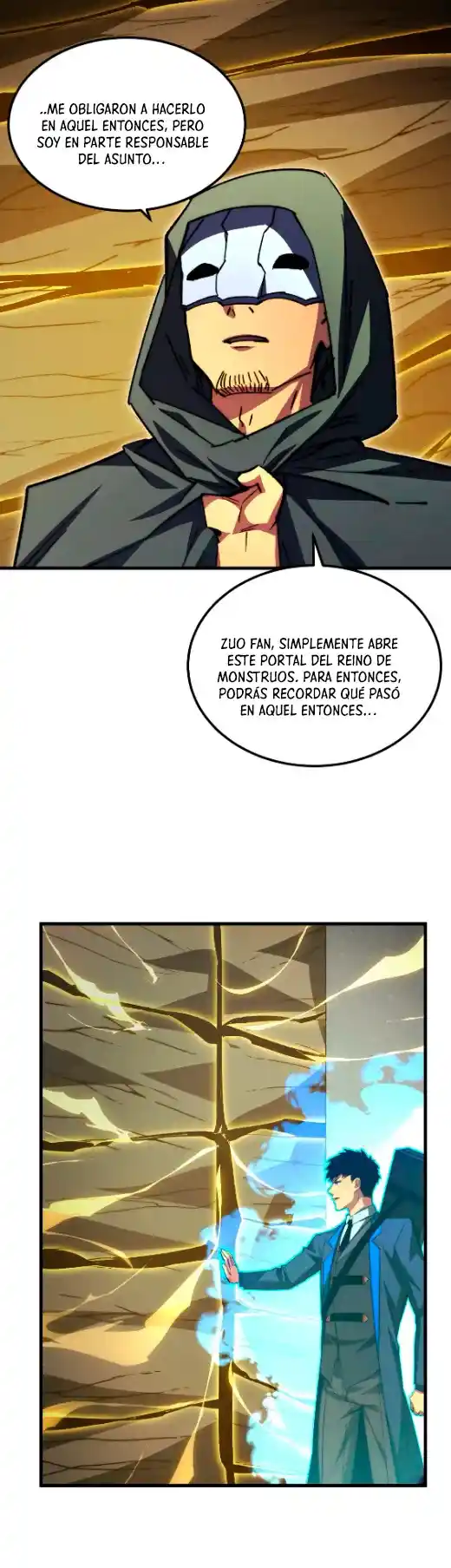 Rise From The Rubble - Capítulo 275 - Página 6 - LectorTMOo