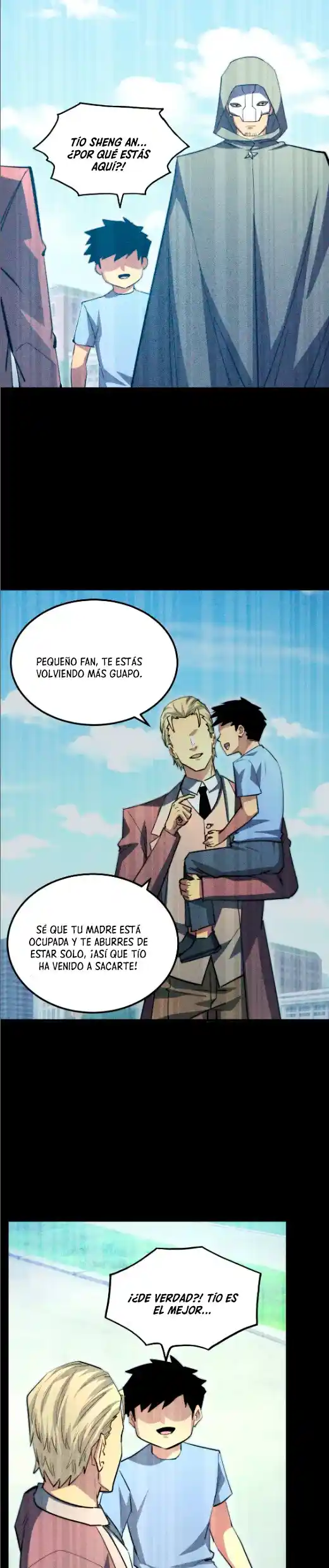 Rise From The Rubble - Capítulo 275 - Página 20 - LectorTMOo
