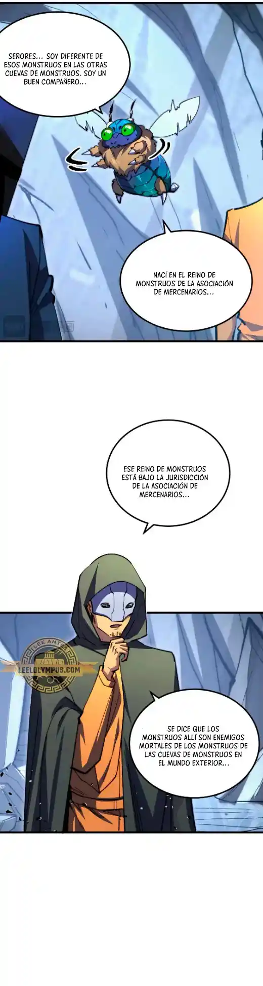 Rise From The Rubble - Capítulo 276 - Página 10 - LectorTMOo
