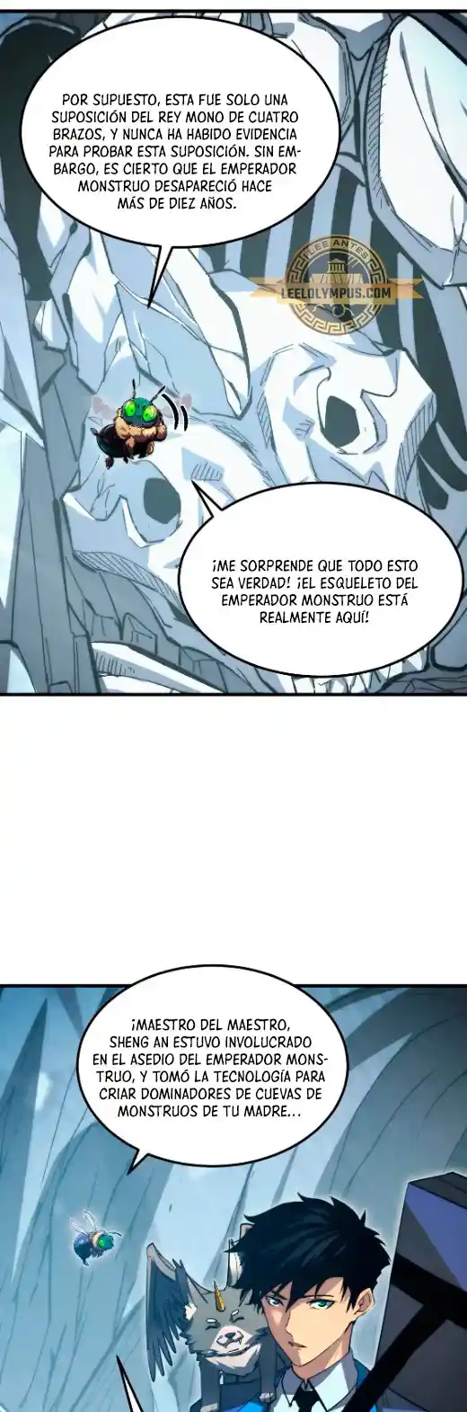 Rise From The Rubble - Capítulo 276 - Página 17 - LectorTMOo