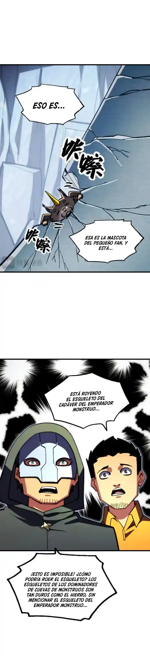 Rise From The Rubble - Capítulo 276 - Página 21 - LectorTMOo