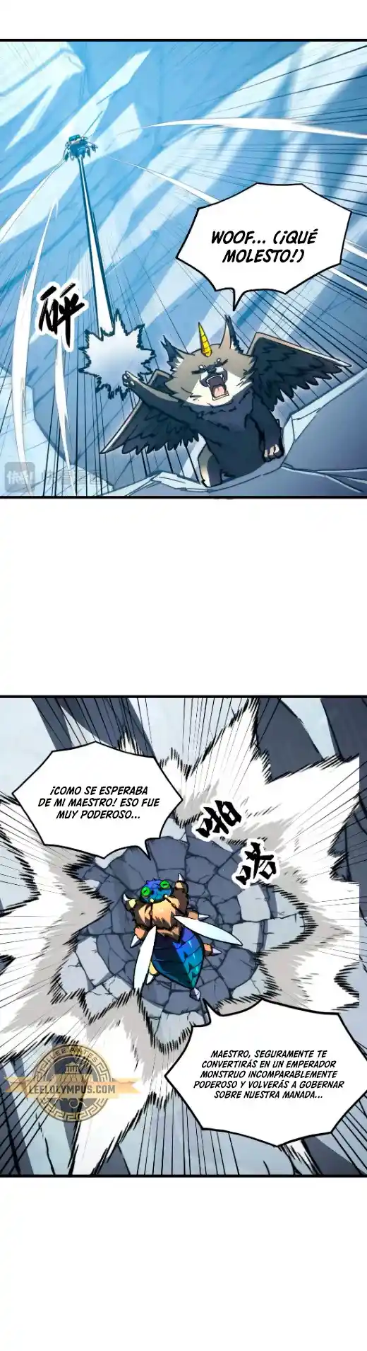 Rise From The Rubble - Capítulo 276 - Página 23 - LectorTMOo