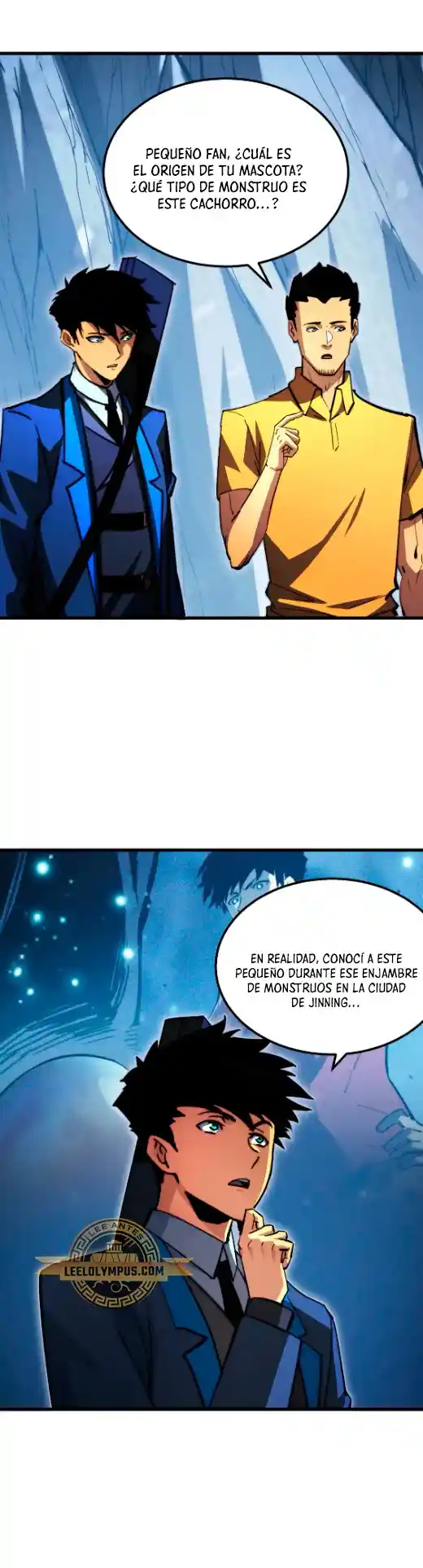 Rise From The Rubble - Capítulo 276 - Página 24 - LectorTMOo