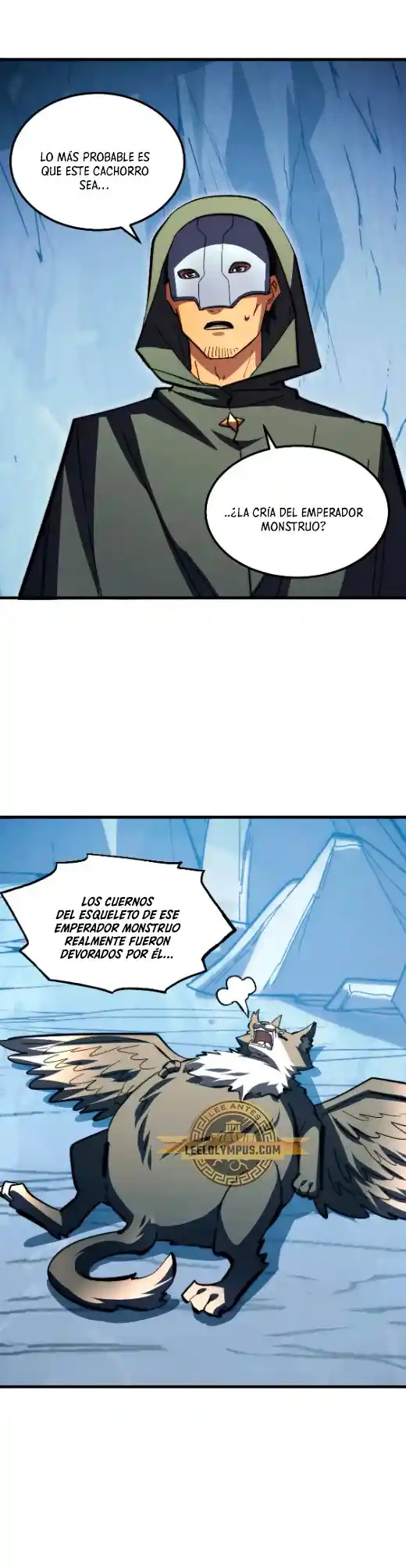 Rise From The Rubble - Capítulo 276 - Página 25 - LectorTMOo