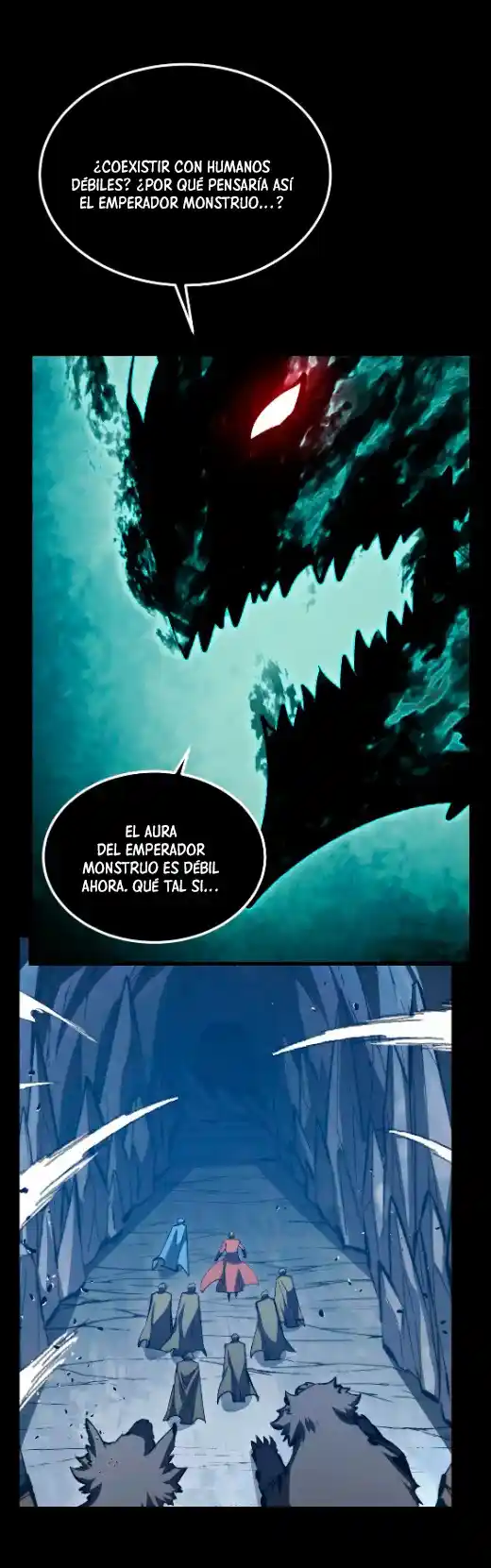 Rise From The Rubble - Capítulo 277 - Página 5 - LectorTMOo