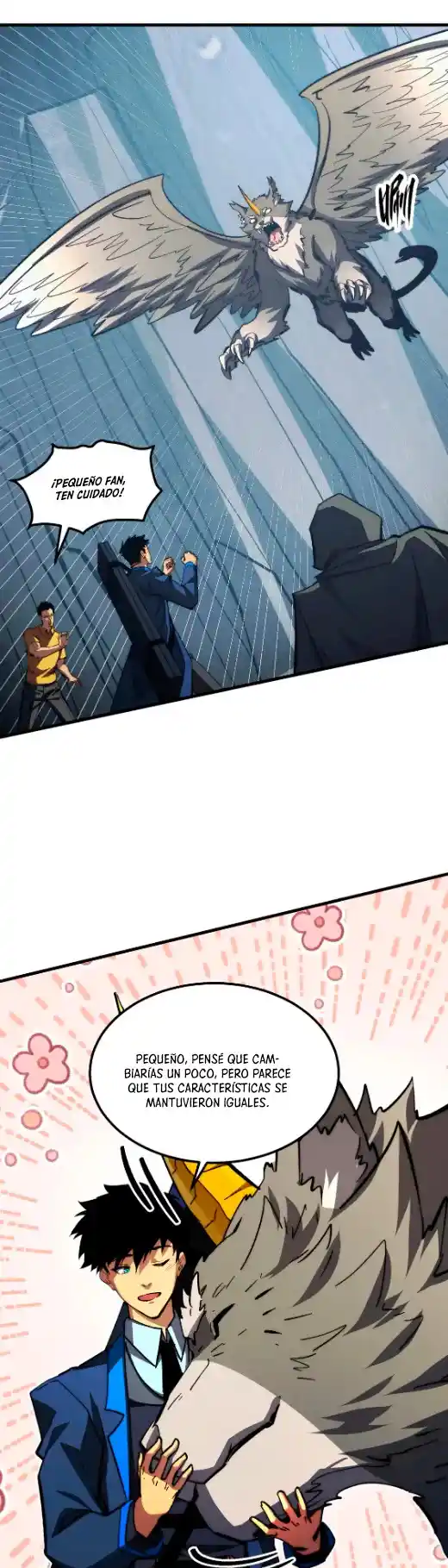 Rise From The Rubble - Capítulo 277 - Página 13 - LectorTMOo