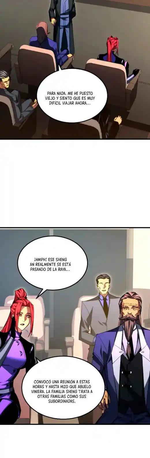 Rise From The Rubble - Capítulo 277 - Página 17 - LectorTMOo