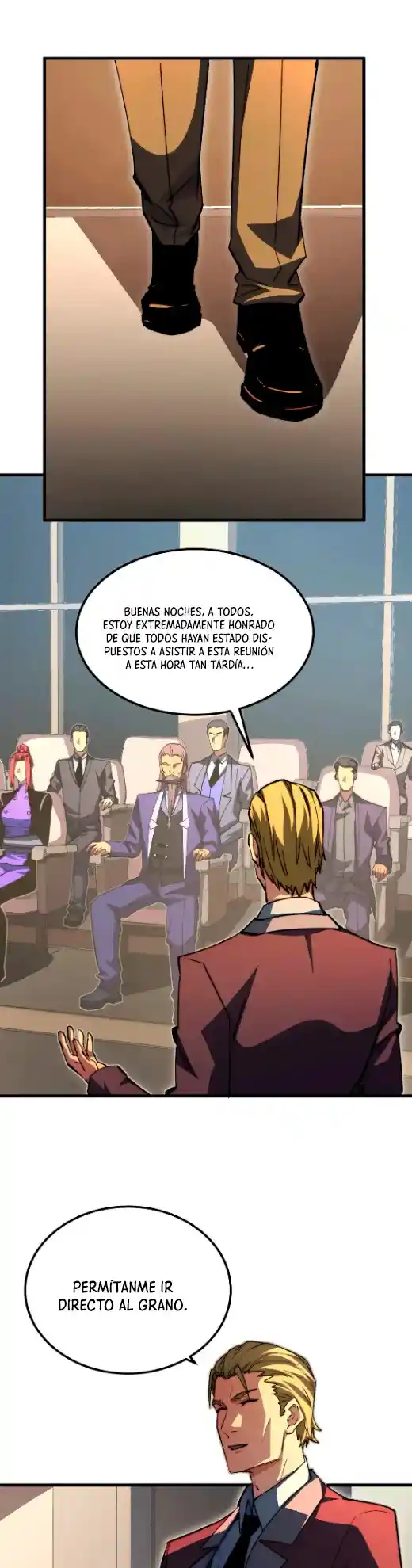 Rise From The Rubble - Capítulo 277 - Página 20 - LectorTMOo