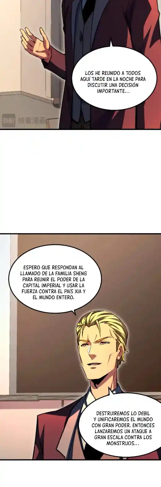 Rise From The Rubble - Capítulo 277 - Página 21 - LectorTMOo