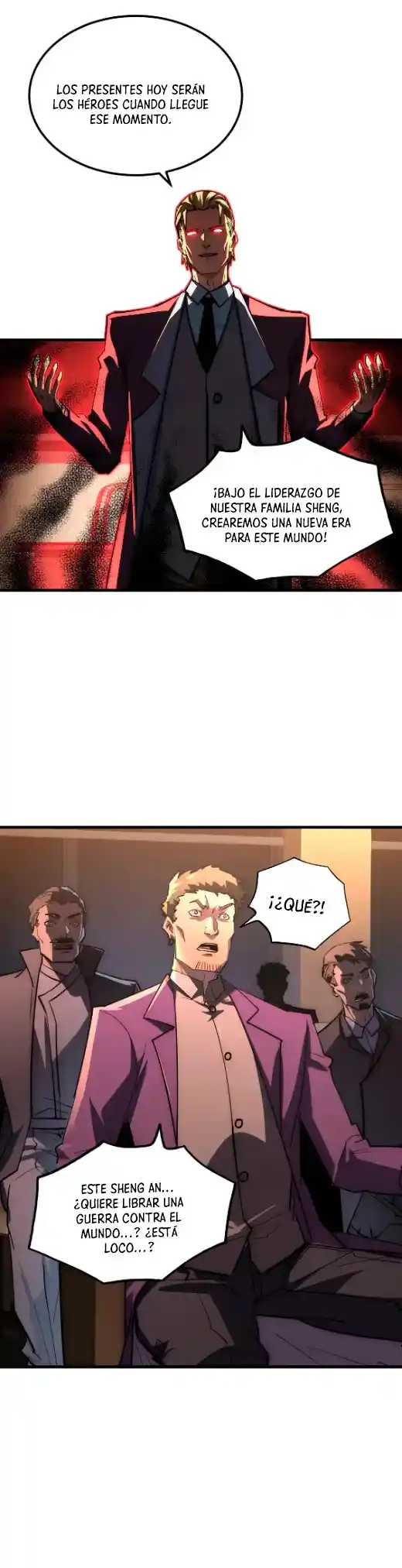 Rise From The Rubble - Capítulo 277 - Página 22 - LectorTMOo