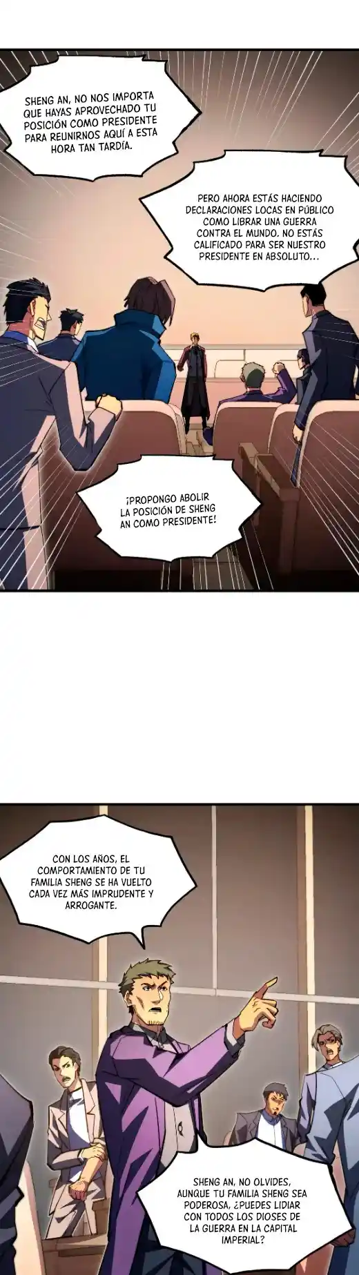 Rise From The Rubble - Capítulo 277 - Página 23 - LectorTMOo