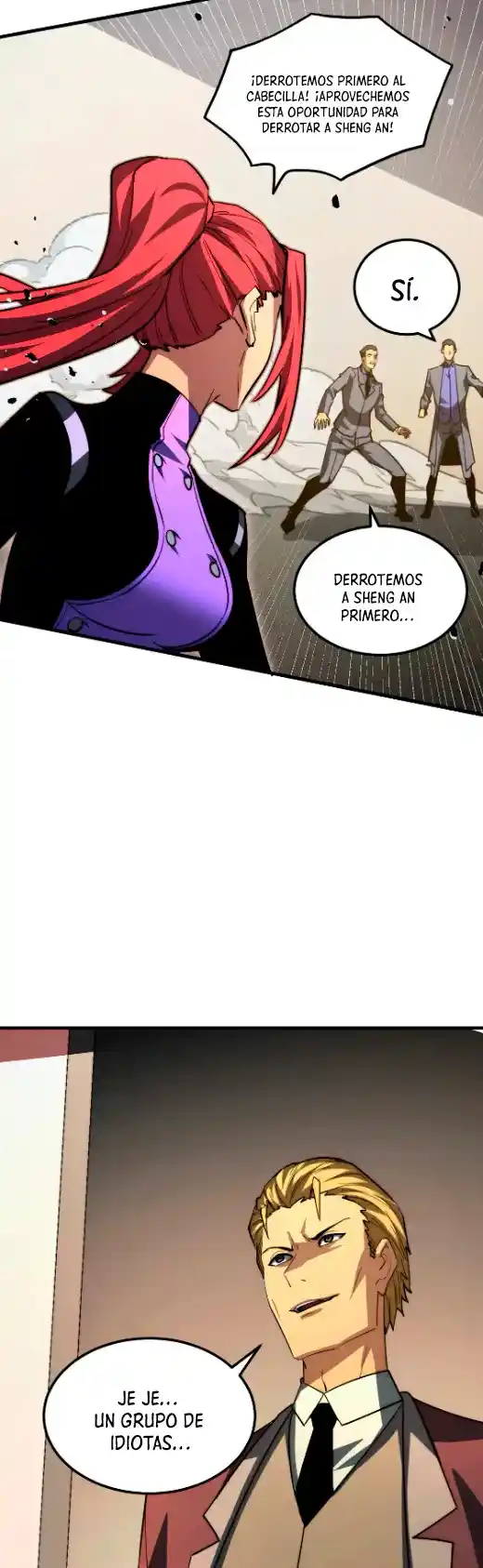 Rise From The Rubble - Capítulo 278 - Página 14 - LectorTMOo