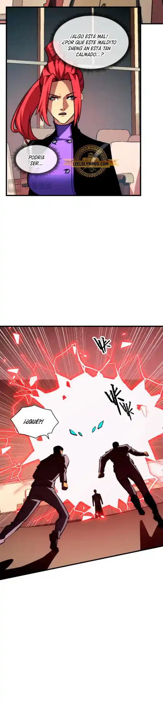 Rise From The Rubble - Capítulo 278 - Página 15 - LectorTMOo